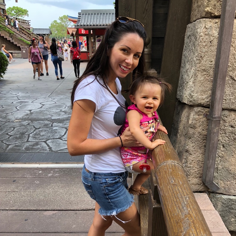 Meet your Posher, Audra